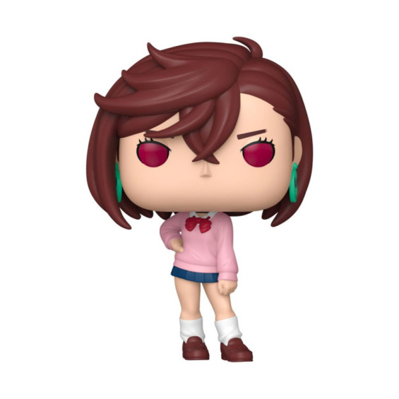 Funko Pop! Animation Dan Da Dan Figura de Vinilo Momo Ayase