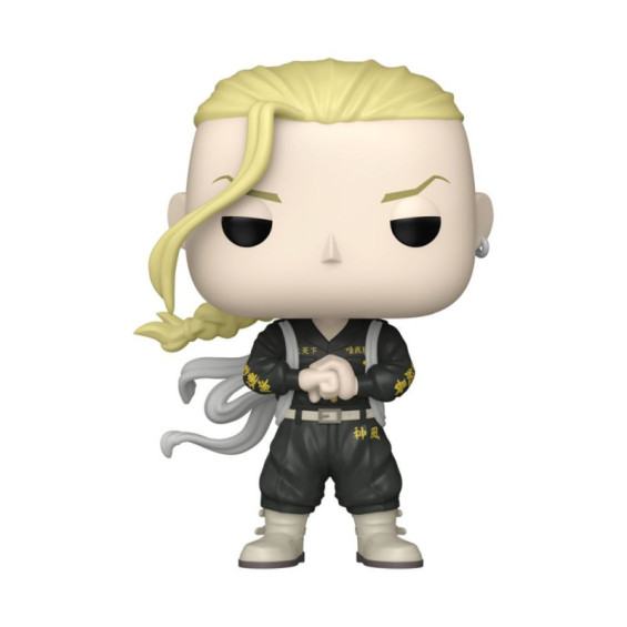Funko Pop! Animation Tokyo Rvengers Figura de Vinilo Draken