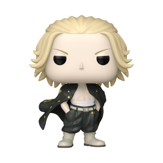Funko Pop! Animation Tokyo Revengers Figura de Vinilo Mikey