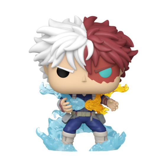 Funko Pop! Plus My Hero Academia Figura de Vinilo Shoto Todoroki