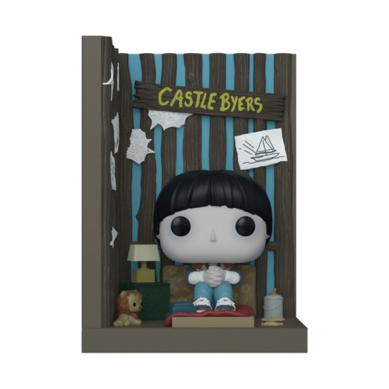 Funko Pop! Nooks Figura de Vinilo Will en el Mundo al Revés