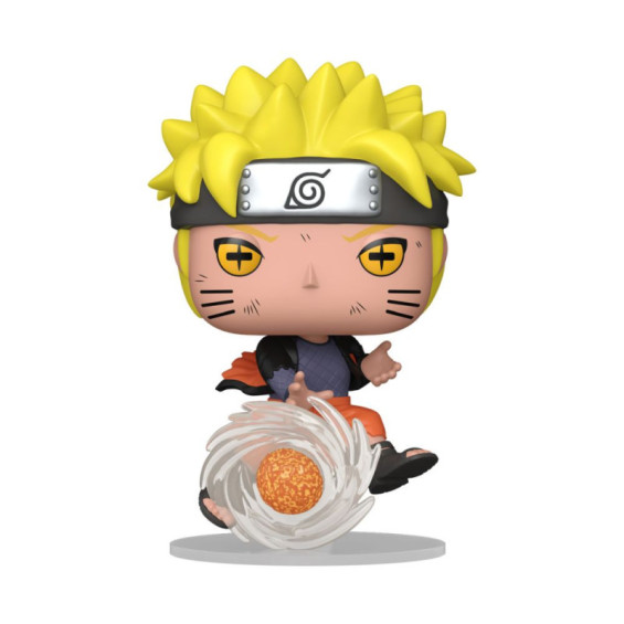 Funko Pop! Animation Naruto Shippuden Figura de Vinilo Naruto Uzumaki