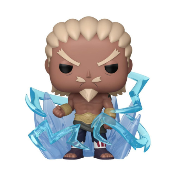 Funko Pop! Plus Naruto Shippuden Figura de Vinilo Ay (4th Raikage)