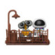 Funko Pop! Moment Wall-E Figuras de Vinilo Wall-E y Eve