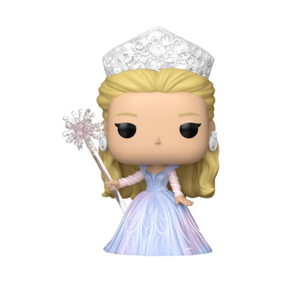 Funko Pop! Movies Wicked Figura de Vinilo Glinda con Vestido Azul