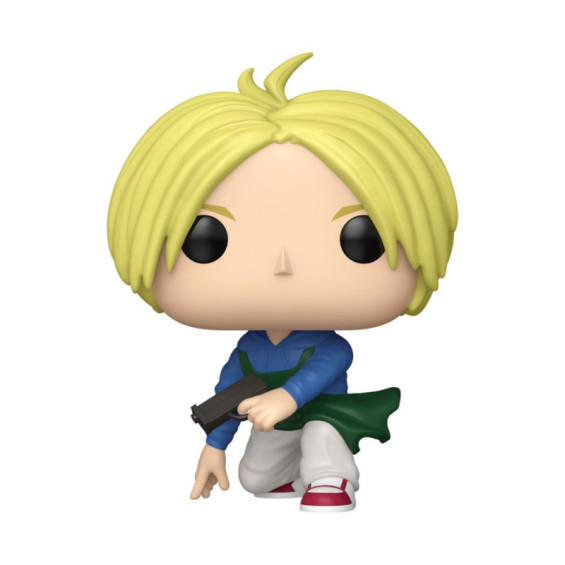 Funko Pop! Animation Sakamoto Days Figura de Vinilo Shin Asakura