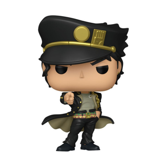 Funko Pop! Animation Jojo's Bizarre Adventure The Animation Figura de Vinilo Jotaro Kujo