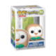 Funko Pop! Games Pokémon Figura de Vinilo Rowlet Brindibou Bauz