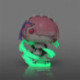 Funko Pop! Plus Re:Zero Figura de Vinilo Ram Brilla en la Oscuridad