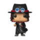 Funko Pop! Animation One Piece Figura de Vinilo Portgas D.  Ace