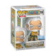 Funko Pop! Plus One Piece Figura de Vinilo Silvers Rayleigh