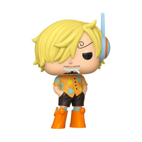 Funko Pop! Animation One Piece Figura de Vinilo Sanji