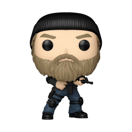 Funko Pop! Television Stranger Things Figura de Vinilo  Jim Hoper