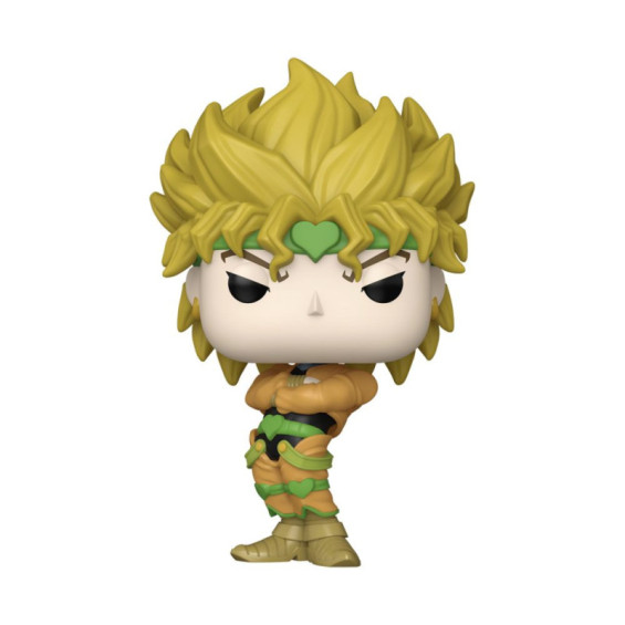 Funko Pop! Animation Jojo's Bizarre Adventure The Animation Figura de Vinilo Dio
