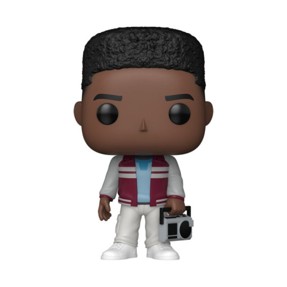Funko Pop! Telvision Stranger Things Figura de Vinilo Lucas Sinclair
