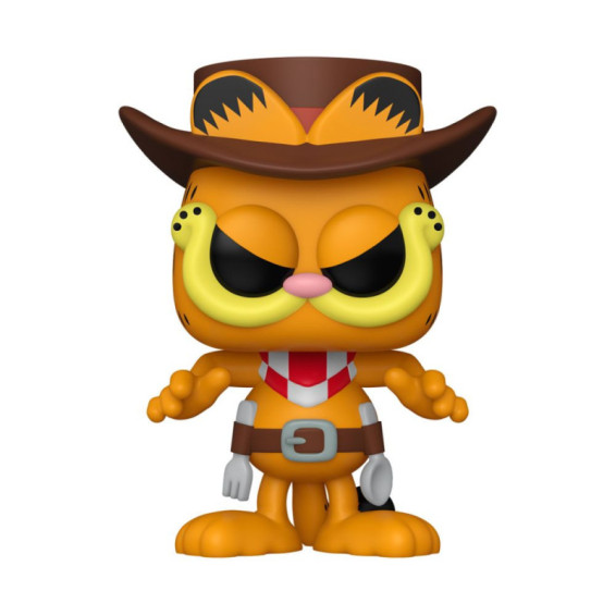 Funko Pop! Comics Garfield Figura de Vinilo Garfield