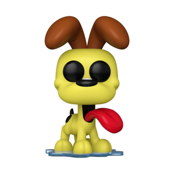Funko Pop! Comics Garfield Figura de Vinilo Odie