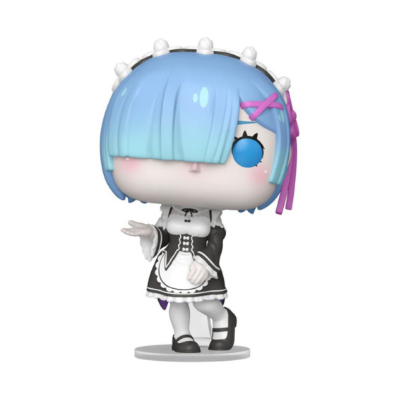 Funko Pop! Animation Re: Zero Figura de Vinilo Rem