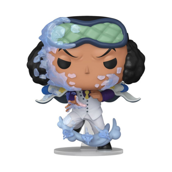 Funko Pop! Animation One Piece Figura de Vinilo Kuzan