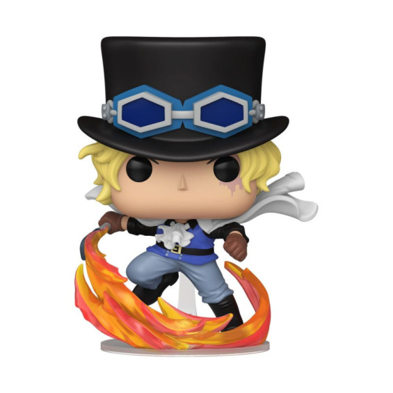 Funko Pop! Animation One Piece Figura de Vinilo Sabo