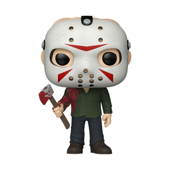 Funko Pop! Movies Jason Universe Figura de Vinilo Jason