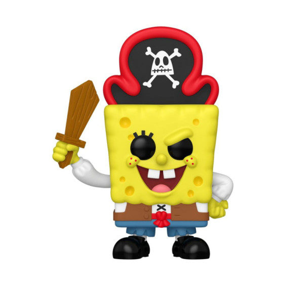 Funko Pop! Movies Bob Esponja La Película Figura Bob Esponja