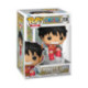 Funko Pop! Plus One Piece Figrua de Vinilo Monkey D. Luffy