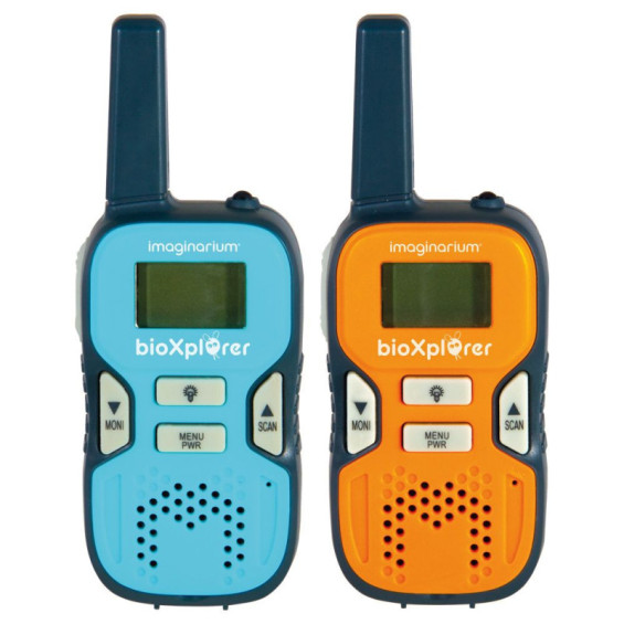 Imaginarium Bioxplorer Walkies con Pilas Recargables