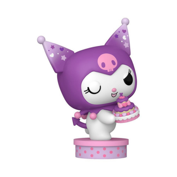 Funko Pop! My Melody 50 Aniversario Figura de Vinilo Kuromi