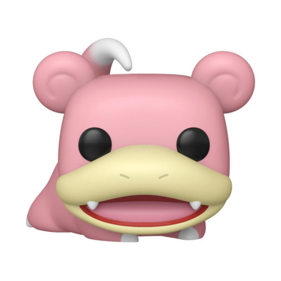 Funko Pop Games! Pokémon Figura de Vinilo Slowpoke