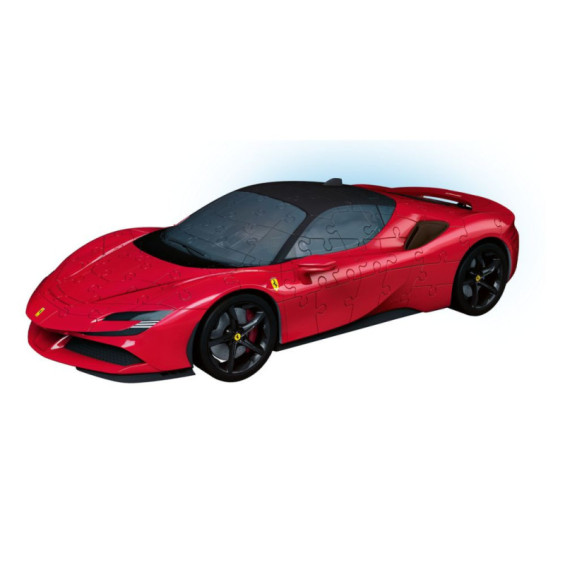 Ravensburger Puzzle 3D Ferrari SF90 Stradale