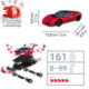 Ravensburger Puzzle 3D Ferrari SF90 Stradale
