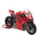Puzzle 3D Ducati Motorbike