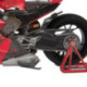 Puzzle 3D Ducati Motorbike