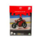 Puzzle 3D Ducati Motorbike