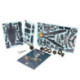 Puzzle 3D Red Bull Fórmula 1 Car