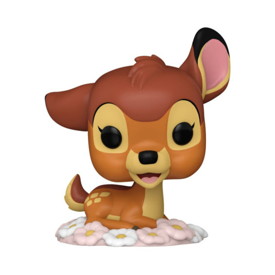 Funko Pop! Disney Classic Figura de Vinilo Bambi 80 Aniversario