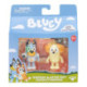 Bluey Pack 2 Figuras Varios Modelos