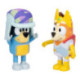 Bluey Pack 2 Figuras Varios Modelos