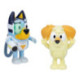 Bluey Pack 2 Figuras Varios Modelos