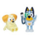 Bluey Pack 2 Figuras Varios Modelos