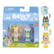 Bluey Pack 2 Figuras Varios Modelos