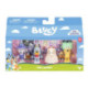 Bluey Pack 4 Figuras Varios Modelos
