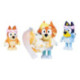 Bluey Pack 4 Figuras Varios Modelos