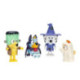 Bluey Pack 4 Figuras Varios Modelos