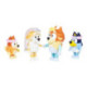 Bluey Pack 4 Figuras Varios Modelos