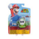 Super Mario Figura Articulada 10 cm Varios Modelos