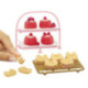 MGA Miniverse Make It Mini Diner From Scratch Varios Modelos