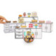 MGA Miniverse Make It Mini Diner From Scratch Varios Modelos