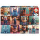 Educa Puzzle 200 Piezas Animales de Moda - 20219